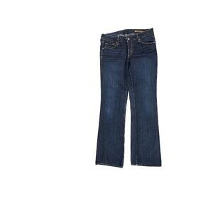 Sebastian McCall Classic Bootcut Women's size 28 Dark Wash Blue Denim Jeans